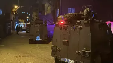 Adana'da Torpil Patlaması: 2 Yaralı