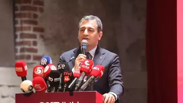 CHP'den Yerel Medya Buluşması Adana'da