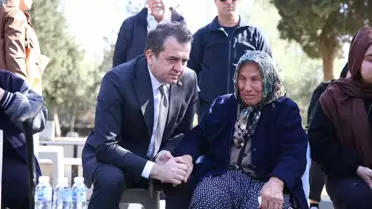 Meral Kara Delen Anıldı