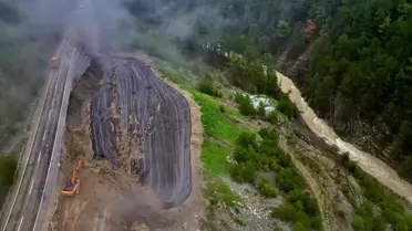 Adana'da Heyelan, Ulaşım Tek Yönlü