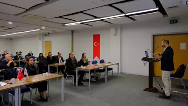 Basın Mensuplarına Eğitim Düzenlendi