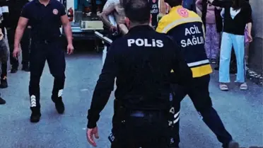 Adana'da Yangın: 1 Yaralı