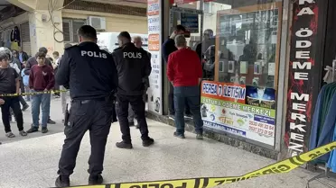 Adana'da Esnaf Silahlı Saldırıda Hayatını Kaybetti