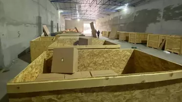 Adana'da Kaçak Makaron Ele Geçirildi