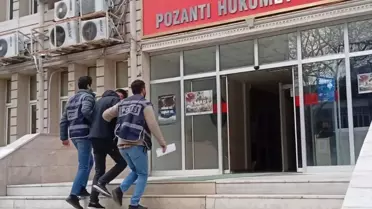 Adana'da Firari Hükümlü Yakalandı