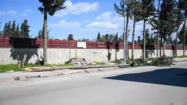 Adana'da Şiddetli Rüzgar Hayatı Olumsuz Etkiledi