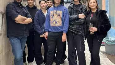 Adana'da Lise Öğrencileri 'Emanet' Kısa Filmi ile Birincilik Ödülünü Kazandı