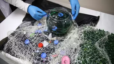 Adana'da Atık Malzemelerle 300 Eser Sergilendi