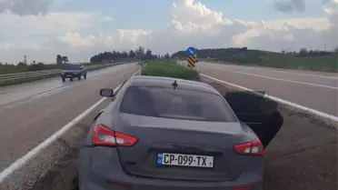 Kozan'da Trafik Kazası: 2 Yaralı