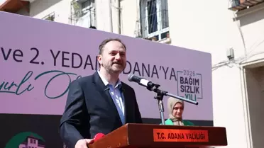 Adana'da YEDAM Açıldı