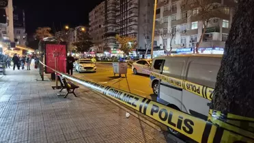 Adana'da Silahlı Saldırı: Bir Kişi Ağır Yaralandı