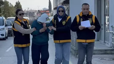 Tartışma Kanlı Bitti: Kadın Eşini Bıçakla Yaraladı