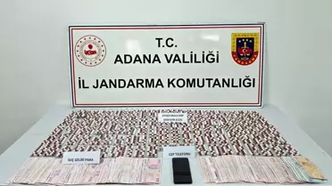 Adana'da Uyuşturucu Operasyonu: 1 Tutuklama