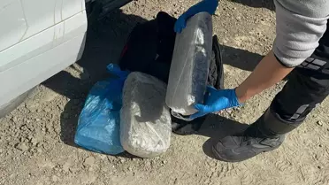 Adana'da Uyuşturucu Operasyonu: İki Zanlı Tutuklandı