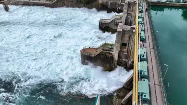 Adana Barajları'nda Doluluk Oranı Artıyor