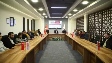 Adana'da Su Geri Kazanım Semineri