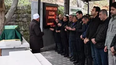Polis memurunu yıkan ölüm: Görüntüyü izleyince kahrolacaksınız