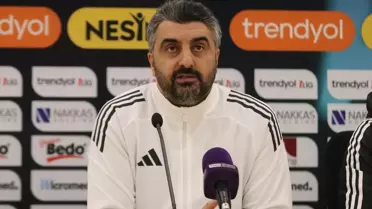 Adana Demirspor, Pendikspor'a 5-0 Yenildi