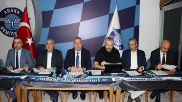 Adana Demirspor'un Geleceği Tehlikede