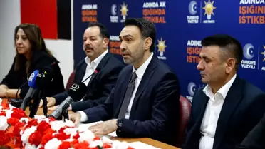 Adana, Mersin, Hatay ve Osmaniye'de AK Parti teşkilatlarından 28 Şubat açıklaması