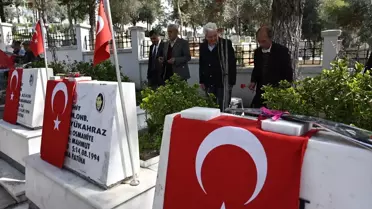 18 Mart Törenleri Coşkuyla Kutlandı