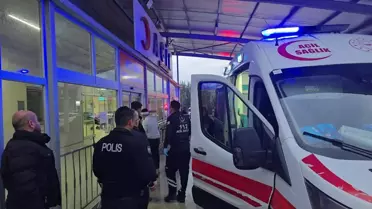 Adana'da Silahlı Kavga: 2 Yaralı