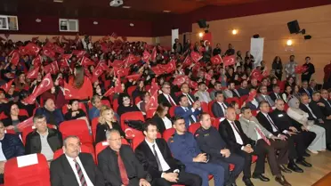 12 Mart İstiklal Marşı Kutlamaları