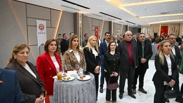 Adana ve Osmaniye'de Bayramlaşma Programları