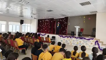 Adana Kitap Sohbetleri Projesi