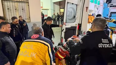 Sincik'te Otomobil Devrildi: 5 Yaralı