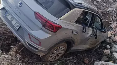 Adıyaman'da SUV Araç Devrildi: 4 Yaralı