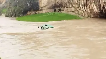 Selden Mağaraya Sığınan 4 Kişi Kurtarıldı