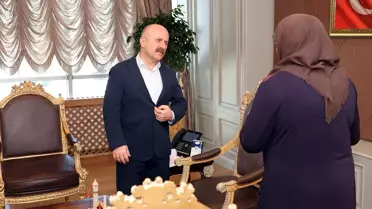 Adıyaman Valisi Halk Buluşmaları Düzenledi