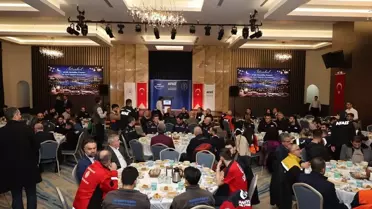 AFAD ve STK'lar İftar Programında Buluştu