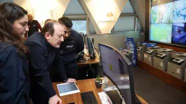 AFAD'dan Sarı Kodlu Uyarı