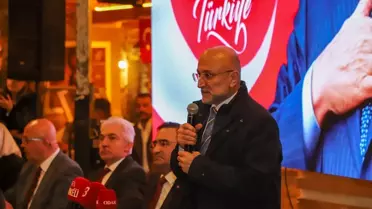 Afyonkarahisar'da Bayramlaşma Programı