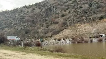 Afyonkarahisar'da Genç Boğuldu