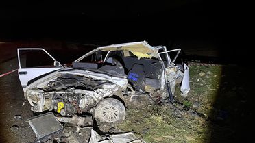 Afyonkarahisar'da Kaza: 1 Ölü, 1 Yaralı