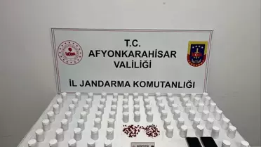 Uyuşturucu Operasyonu: 1 Tutuklama