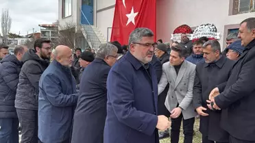 Belediye Başkanı Erol Karabacak Defnedildi