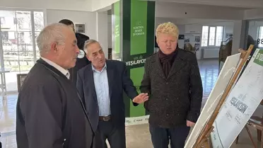 Tazlar Köyü: En Yeşilaycı Örnek