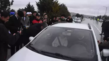 Afyonkarahisar'da Trafik Denetimleri Artırıldı