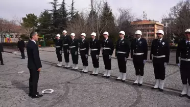 Afyonkarahisar Valisi Naci Aktaş görevine başladı