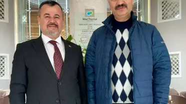 Afyonkarahisarlı Hâkim ve Savcılar Bayramda Buluştu