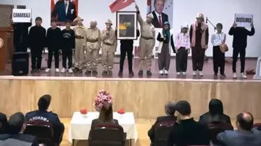 İstiklal Marşı Anma Günü Kutlandı