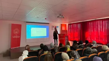 Ağın'da Kadınlar Günü Etkinliği