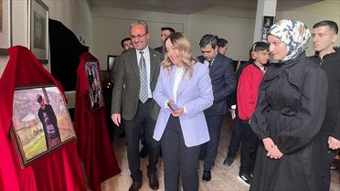 Ağın'da Yaşlılar Haftası Belgesel Gösterimi