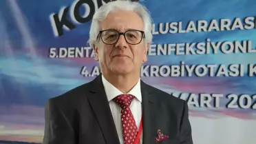 Sakarya'da Ağız ve Diş Sağlığı Kongresi Başladı