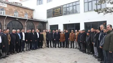 İki Köy Barıştı