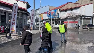 Ağrı'da Okul Güvenliği İçin Denetim